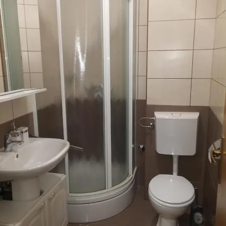 Apartman Casa Del Sole & Garage Klenovica