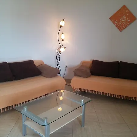 Casa Del Sole & Garage Apartman Klenovica