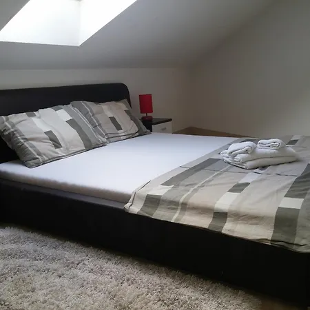 Apartman Casa Del Sole & Garage Klenovica