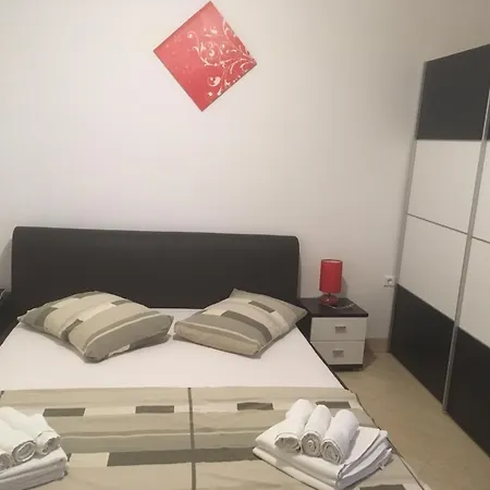 Casa Del Sole & Garage Apartman