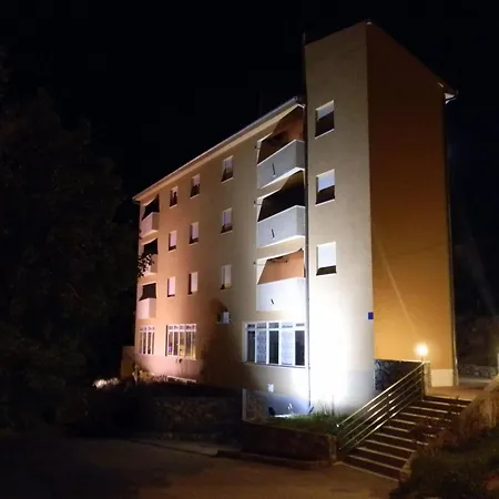 Casa Del Sole Apartment Klenovica