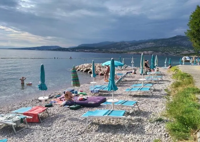 Casa Del Sole Klenovica