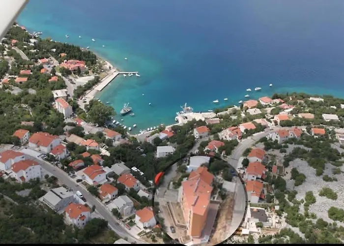 Casa Del Sole Apartmán Klenovica