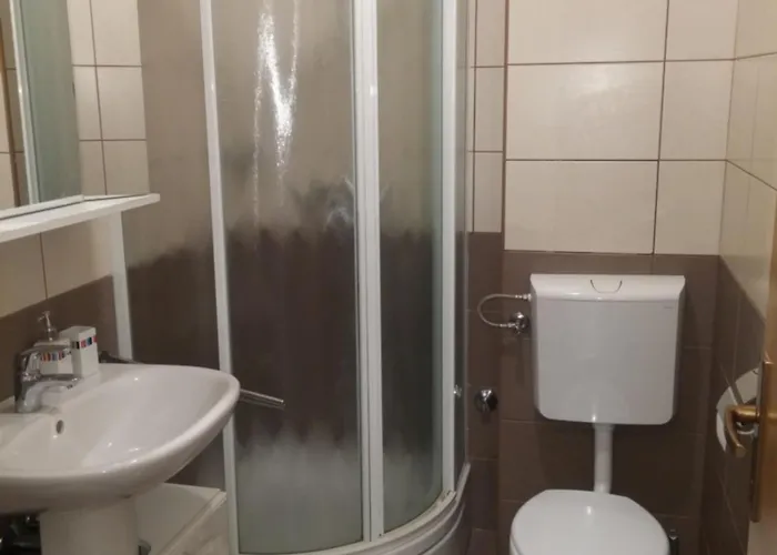 Apartmán Casa Del Sole Klenovica