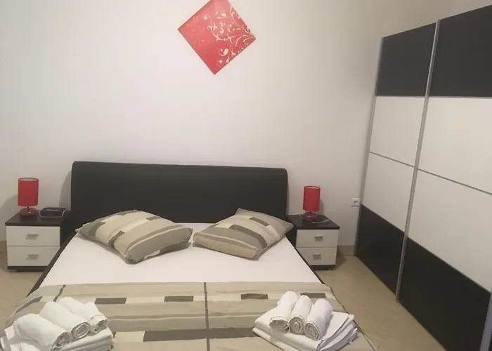 Casa Del Sole アパート