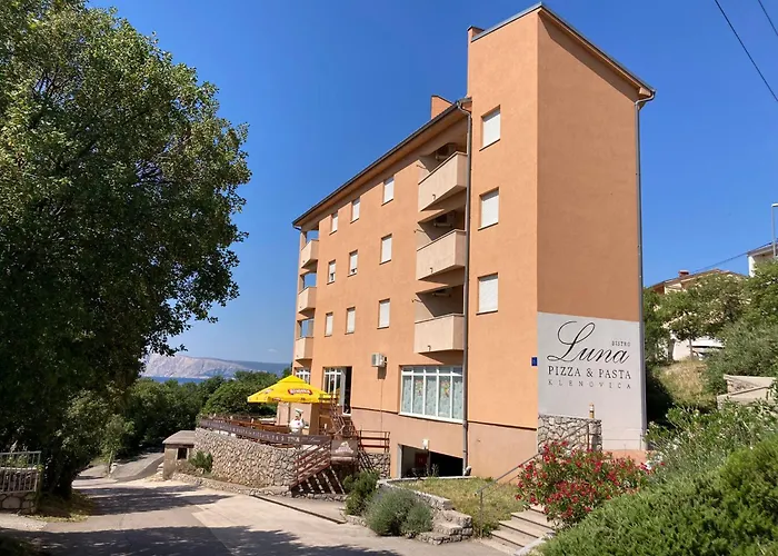 Casa Del Sole Klenovica