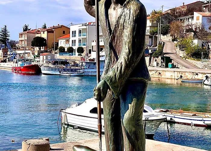 Casa Del Sole Apartmán Klenovica